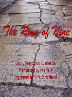 cover image of The Ring of Nine